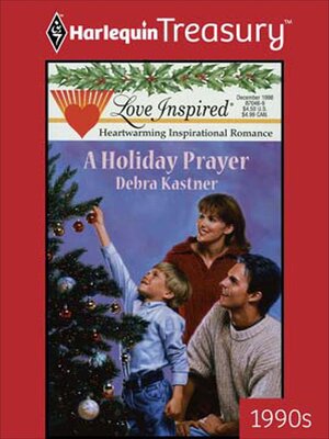 cover image of A Holiday Prayer
